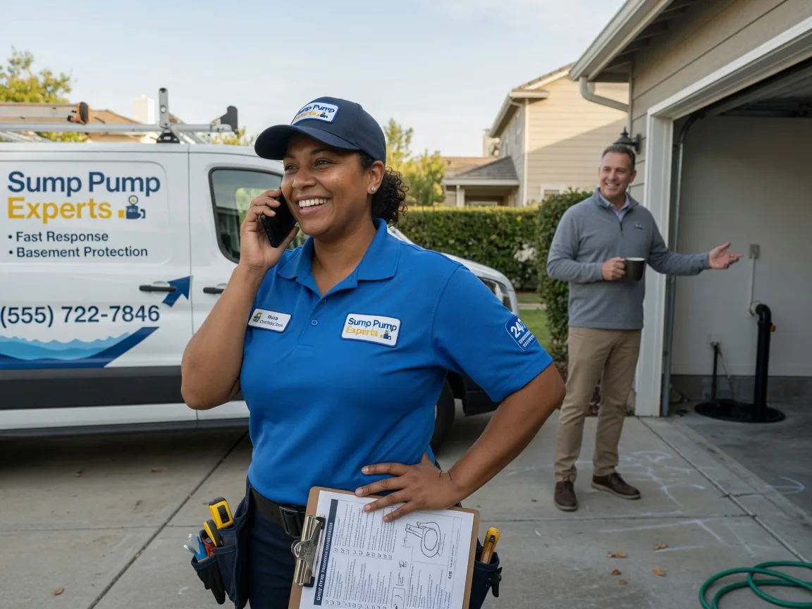 Sump Pump Repair Basye, VA FAQs